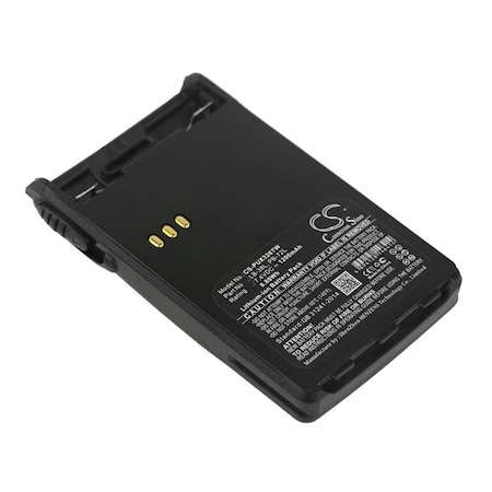 Bsc Preferred Midland CT200 CT400 CT210 CT410 G14 CT-710 PR-2216 CT-32 Two Way Radio Replacement Battery CS-PUX328TW.9